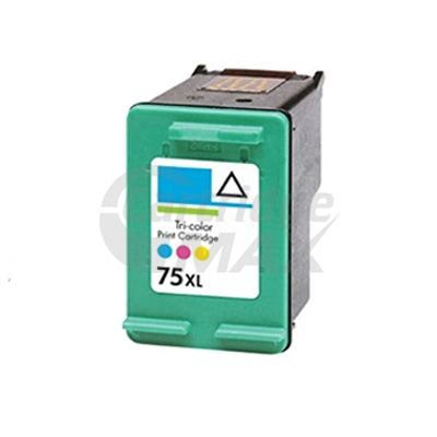 HP 75XL Generic Colour High Yield Inkjet Cartridge CB338WA  - 520 Pages