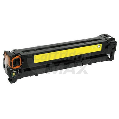 HP CE312A (126A) Generic Yellow Toner Cartridge - 1,000 Pages