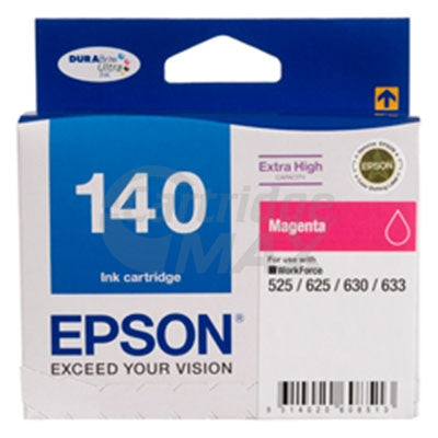 Epson 140 (T1403) Original Magenta Extra High Yield Inkjet Cartridge (C13T140392)