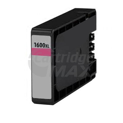 Canon PGI-1600XLM Generic Magenta High Yield Ink Cartridge