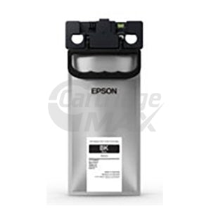 Epson T01C1 Black Original Ink Unit C13T01C