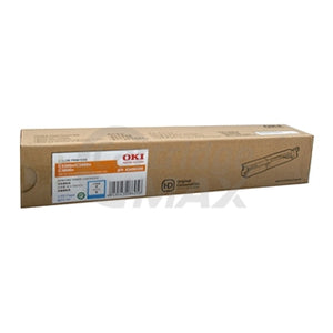 OKI C3300/ C3400/ C3600 Original Cyan Toner Cartridge 2,500 pages (43459355)