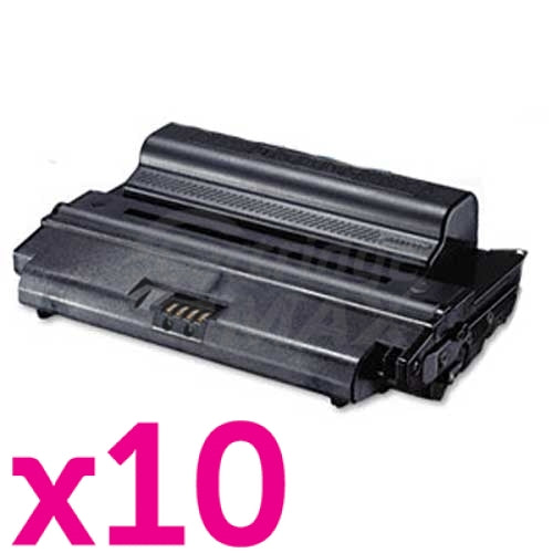 10 x Generic Samsung SCX-D5530B Black Toner Cartridge SV200A