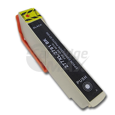 Epson 277XL (C13T278192) Generic Black High Yield Inkjet Cartridge