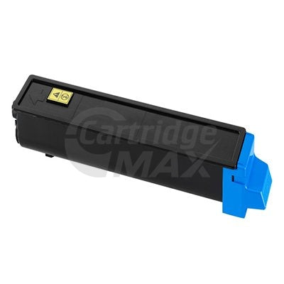 Compatible TK-544C Cyan Toner Cartridge For Kyocera FS-C5100DN