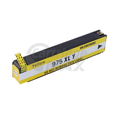 HP 975X Generic Yellow High Yield Inkjet Cartridge L0S06AA - 7,000 Pages
