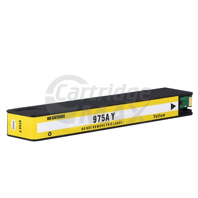 HP 975A Generic Yellow Inkjet Cartridge L0R94AA - 3,000 Pages