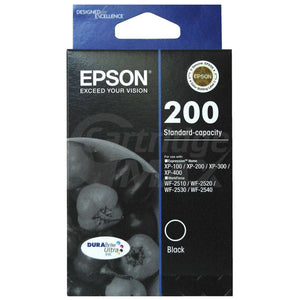 Epson 200 (C13T200192) Original Black Inkjet Cartridge