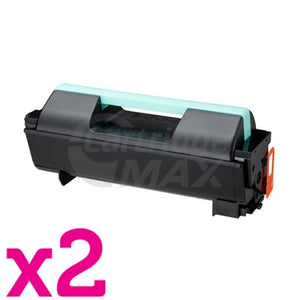2 x Generic Samsung ML5510ND High Yield Toner Cartridge SV097A - 30,000 pages (MLT-D309L 309)