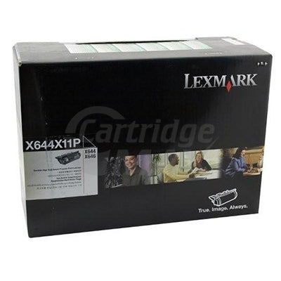 Lexmark (X644X11P) Original X646e Toner Cartridge