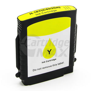 HP 18 Generic Yellow Inkjet Cartridge C4939A