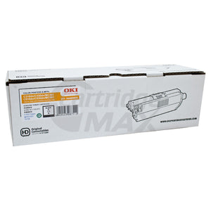OKI Original C310DN / C330DN / MC361 / MC362DN / C331DN Black Toner Cartridge - 3,500 pages (44469805)