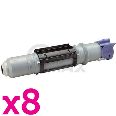 8 x Generic Brother TN-8000 Toner Cartridge