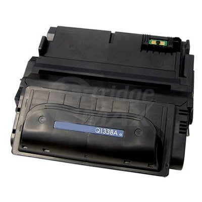 1 x HP Q1338A (38A) Generic Black Toner Cartridge - 12,000 Pages