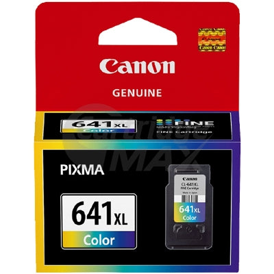 Canon CL-641XL Original Colour High Yield Ink Cartridge