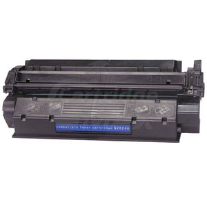 1 x HP Q2624A (24A) Generic Black Toner Cartridge - 2,500 Pages