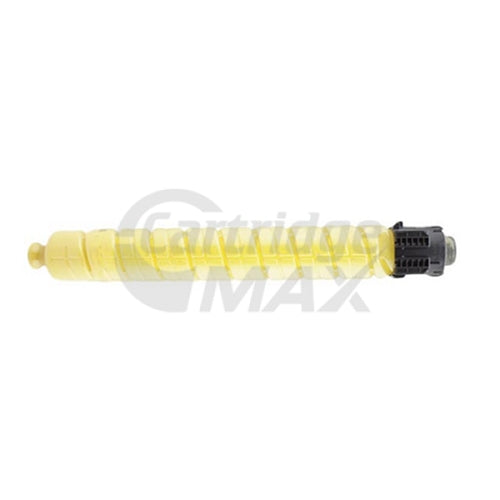 Lanier MP-C2003 MP-C2503 Generic Yellow Toner Cartridge