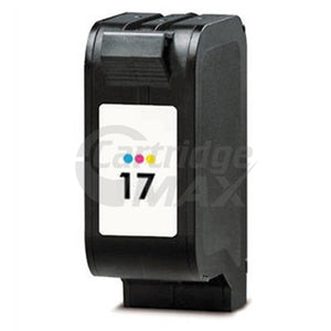 HP 17 Generic Colour Inkjet Cartridge C6625AA