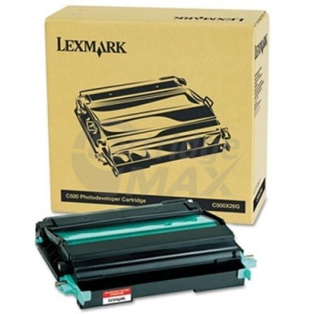 Lexmark (C500X26G) Original C500 / X500 / X502N Photo Developer Cartridge
