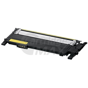 Generic Samsung CLP-360, CLP-365, CLX-3300, CLX-3305 [CLT-Y406S Y406] Yellow Toner SU464A