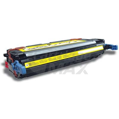 HP Q6462A (644A) Generic Yellow Toner Cartridge - 12,000 Pages