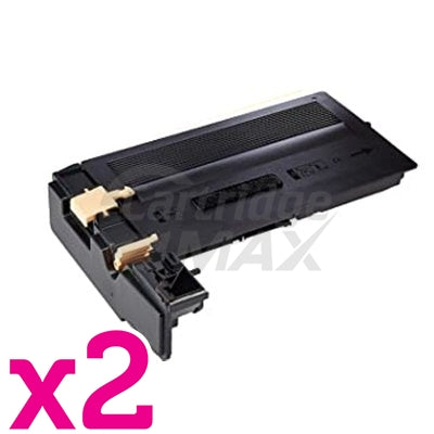 2 x Fuji Xerox Workcentre 4250 / 4260 Generic Toner Cartridge (106R01548)