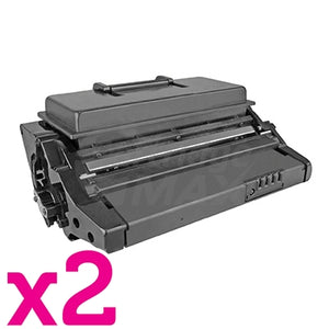 2 x Generic Samsung ML-2150D8 Black Toner Cartridge