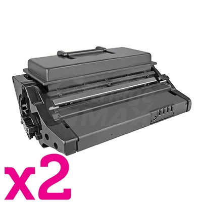2 x Generic Samsung ML-2150D8 Black Toner Cartridge