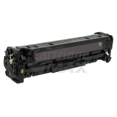 1 x HP CE410X (305X) Generic Black Toner Cartridge - 4,000 Pages