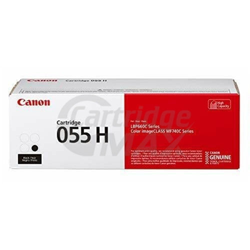 Canon CART-055HB Black High Yield Original Toner Cartridge