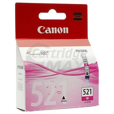 Original Canon CLI-521M Magenta Inkjet
