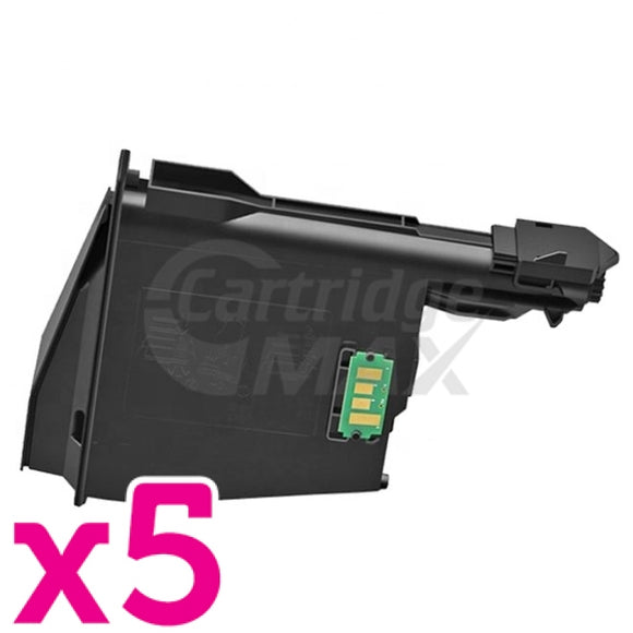 5 x Compatible TK-1119 Toner Cartridge For Kyocera FS-1041, FS-1320MFP