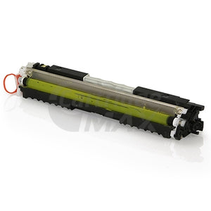 HP CF352A (130A) Generic Yellow Toner Cartridge - 1,000 Pages