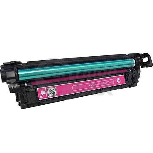 HP CE253A (504A) Generic Magenta Toner Cartridge - 7,000 Pages