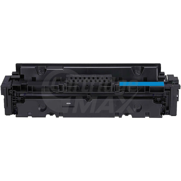 Canon CART-055HC Cyan High Yield Generic Toner Cartridge
