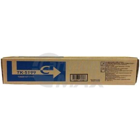 Original Kyocera TK-5199C Cyan Toner Cartridge TASKalfa 306ci 307ci 308ci