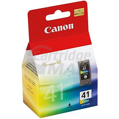 Canon CL-41 Colour Original Ink Cartridge