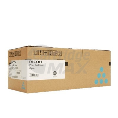 Ricoh SPC250DN / SPC250SF (407548) Original Cyan Toner Cartridge