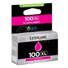Lexmark No.100XL (14N1070A) Original Magenta Ink High Yield Return Program