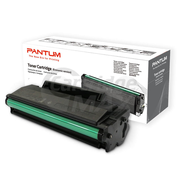 Original Pantum PD-219 Black Toner Cartridge - 1,600 pages **Box opened, Never been used**