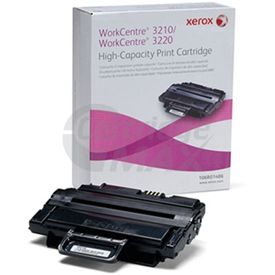 1 x Fuji Xerox Workcentre 3210 / 3220 Original Toner Cartridge - High Capacity 5,000 pages (CWAA0776)