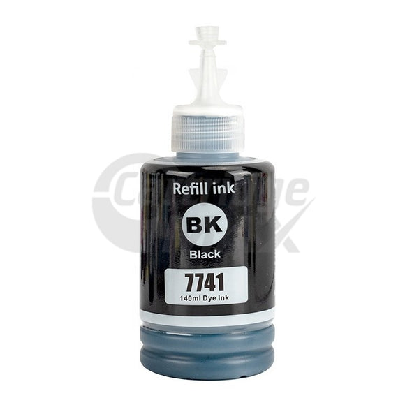 Generic Epson T774 EcoTank Black Ink Bottle