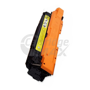 HP 655A (CF452A) Generic Yellow Toner Cartridge
