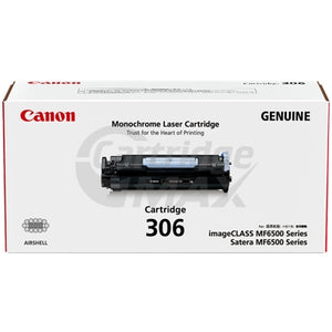 1 x Canon CART-306 Black Original Toner Cartridge