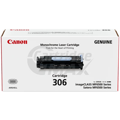 1 x Canon CART-306 Black Original Toner Cartridge