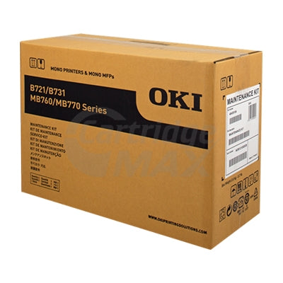 OKI Original B721 B731 MB760 MB770 Fuser Unit - 200,000 pages (45435104)