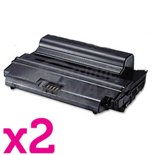 2 x Generic Samsung SCX-D5530B Black Toner Cartridge SV200A