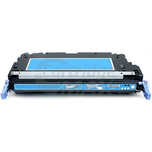 HP Q7581A (503A) Generic Cyan Toner Cartridge - 6,000 Pages