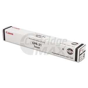 1 x Original Canon (GPR-31) TG-46B Black Toner