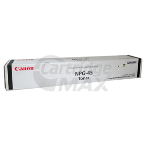 1 x Original Canon (GPR-30) TG-45 Black Toner